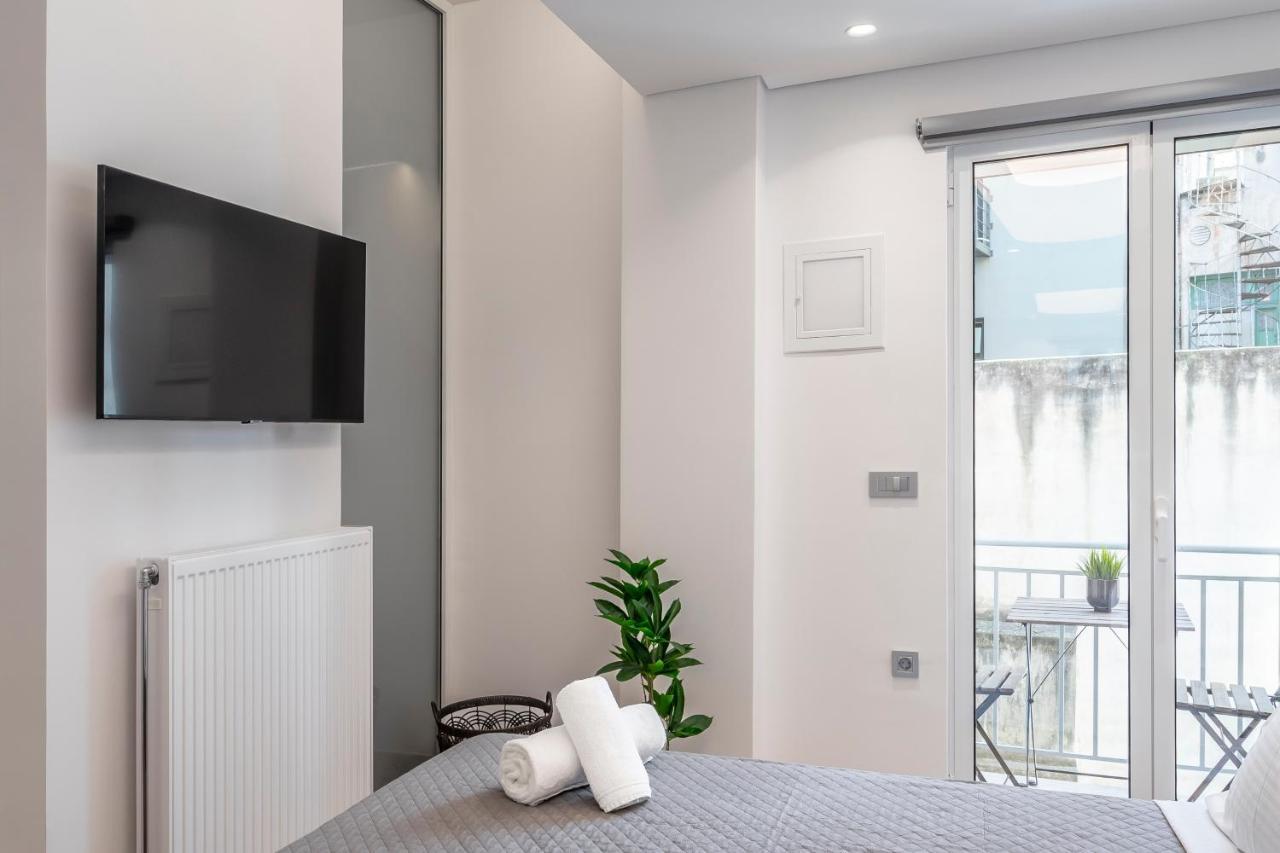 Luxury Studio Apartment Next To The Acropolis Atina Dış mekan fotoğraf