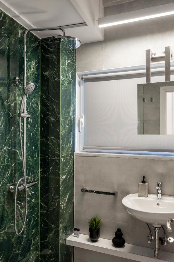 Luxury Studio Apartment Next To The Acropolis Atina Dış mekan fotoğraf
