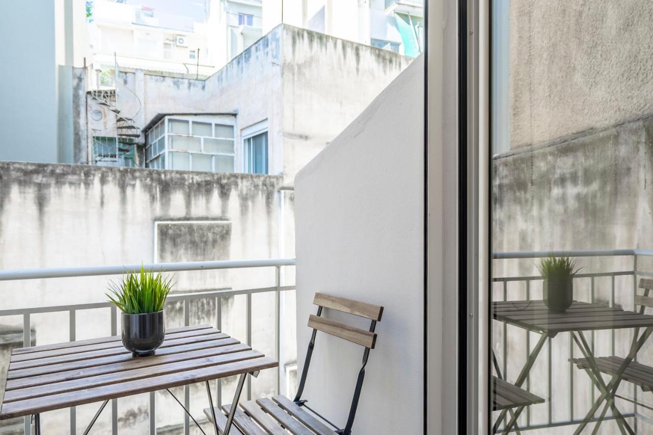 Luxury Studio Apartment Next To The Acropolis Atina Dış mekan fotoğraf