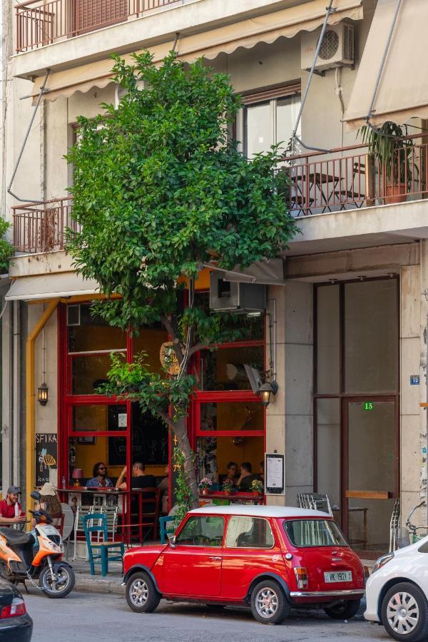 Luxury Studio Apartment Next To The Acropolis Atina Dış mekan fotoğraf